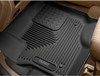 Husky Liners Maverick Hybrid X-Act Contour Front Floor Liners - Black (2022-2026)