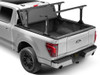 BAK Maverick BAKFlip MX4 TS Hard Folding Tonneau Cover w/ T-Slot Rails (2022-2026)