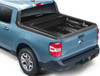 Retrax Maverick PRO XR Manual Retractable Tonneau Cover w/ T-Slot Rails (2022-2026)