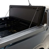 Westin Maverick Hard Tri-Fold Tonneau Cover - Black (2022-2025)
