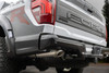 MBRP F-150 Raptor/Raptor R Armor Pro 3" Dual Rear Exit Turndown Axle-Back Exhaust (2022-2026)