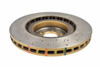 DBA Mustang GT PP Front 4000 Series XS Gold Drilled & Slotted Brake Rotor - 380mm (2015-2022)