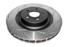 DBA Mustang GT PP Front 4000 Series T3 Slotted Brake Rotor - 380mm (2015-2018)