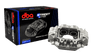 DBA Focus Left Rear Street Series Brake Caliper (2008-2009)