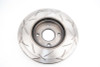DBA Fiesta ST Front 4000 Series T3 Slotted Brake Rotor (2013-2020)