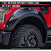 AirDesign F-150 SCREW Dakar Style Off-Road Body Kit - Satin Black (2015-2017)