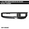 AirDesign F-150 OE Style Front Bumper Guard w/ DRL - Gray Primer (2015-2017)