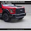 AirDesign F-150 OE Style Front Bumper Guard w/ DRL - Gray Primer (2015-2017)