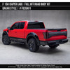 AirDesign F-150 SCAB Dakar Style Off-Road Body Kit - Satin Black (2015-2017)