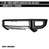 AirDesign F-150 SCAB Dakar Style Off-Road Body Kit - Satin Black (2015-2017)