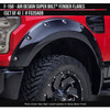 AirDesign F-150 Super Bolt Fender Flare Set - Gray Primer (2015-2017)