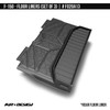 AirDesign F-150 SCREW Front and Rear Floor Liners (2015-2020)