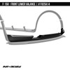 AirDesign F-150 SCREW 5.5ft Bed Street Series Ground Effects Kit - Satin Black (2018-2020)