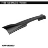 AirDesign F-150 Cab Spoiler - Gray Primer (2021-2025)