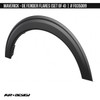 AirDesign Maverick Full Body Styling Kit - Satin Black (2021-2024)