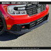 AirDesign Maverick Full Body Styling Kit - Satin Black (2021-2024)