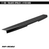 AirDesign F-150 Tailgate Spoiler - Gray Primer (2021-2025)