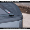 AirDesign F-150 Tailgate Spoiler - Gray Primer (2021-2025)