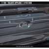 AirDesign F-150 Tailgate Applique - Satin Black (2021-2025)