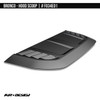 AirDesign Bronco 4D Wide Off-Road Body Kit - Satin Black (2021-2025)