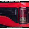 AirDesign F-150 Tailgate Applique - Satin Black (2015-2017)