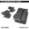 AirDesign F-150 SCREW Off-Road Body Kit - Satin Black (2018-2020)