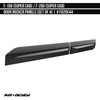 AirDesign F-150 SCAB Off-Road Body Kit - Satin Black (2018-2020)