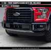 AirDesign F-150 SCAB OE Style Off-Road Body Kit - Satin Black (2015-2017)