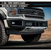 AirDesign F-150 Front Bumper Guard w/ DRL - Gray Primer (2018-2020)