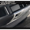 AirDesign F-150 Front Bumper Guard w/ DRL - Gray Primer (2018-2020)