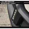 AirDesign F-150 Front Bumper Guard w/ DRL - Gray Primer (2018-2020)