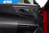 Ford Genuine Mustang Black Interior Door Handles - Memory Seat Adjust (2015-2026)