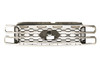 Morimoto XBG37 Super Duty XBG LED Grille - Chrome (23-25)
