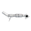 Stainless Works Maverick 2.0L 3in Downpipe w/ High-Flow Cat (2022-2024)