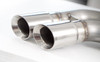 Stainless Works F-150 Raptor 6.2L 3in Catback w/ Resonator & Polished Tips (2010-2014)