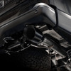 Stainless Works F-150 Raptor R 5.2L 3in Catback w/ X-Pipe & Black Tips (2023-2025)