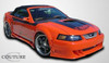 Couture Mustang Demon Front Fender Flares (1999-2004)