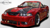 Couture Mustang Special Edition Front Bumper Cover (1999-2004)