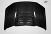 Carbon Creations F-150 Raptor OEM Style Carbon Fiber Hood (2017-2020)