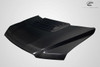 Carbon Creations F-150 Raptor OEM Style Carbon Fiber Hood (2017-2020)