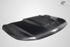 Carbon Creations Explorer Carbon Fiber GT500 Style Hood (2016-2019)