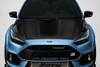 Carbon Creations 116900 Focus Carbon Fiber OEM Style Hood (15-18)
