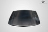 Carbon Creations Mustang Carbon Fiber GTH Style Hood (2005-2009)