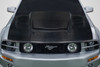 Carbon Creations 118077 Mustang Carbon Fiber Interceptor Hood (05-09)