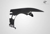Carbon Creations Mustang Carbon Fiber GT350 Style Front Fenders (2015-2017)