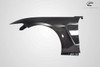 Carbon Creations Mustang Carbon Fiber GT350 Style Front Fenders (2015-2017)