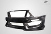Carbon Creations Mustang Carbon Fiber GT350 Style Front Bumper (2005-2009)