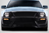 Carbon Creations 115441 Mustang Carbon Fiber GT350 Style Front Bumper (05-09)