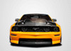Carbon Creations 115533 Mustang Carbon Fiber 2.5" Cowl Hood (05-09)