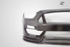 Carbon Creations Mustang Carbon Fiber GT350 Style Front Bumper (2015-2017)